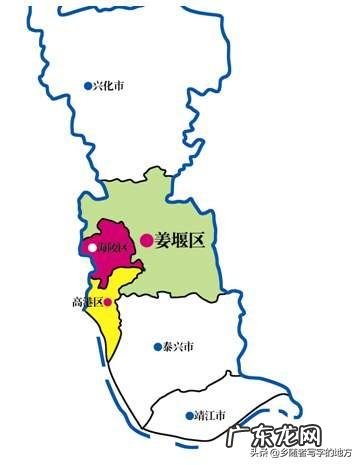 泰州是什么省 泰州属于哪个省份