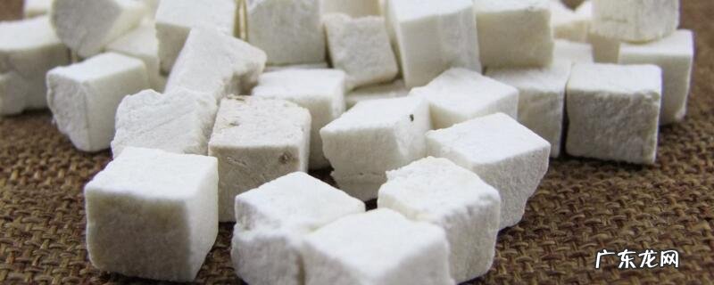 茯苓性温还是性寒