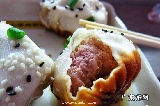 上海生煎是什么东西