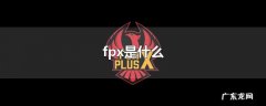 fpx是什么