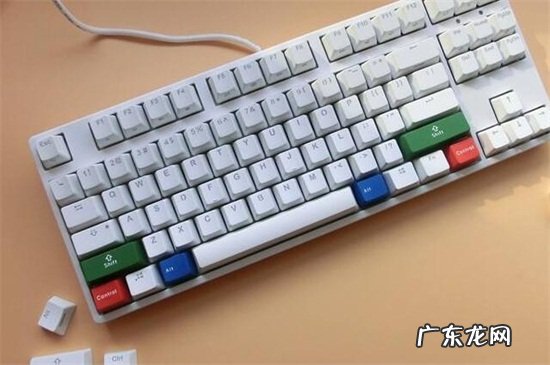 键盘落灰张毛怎么解决