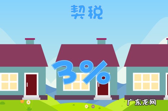 契税什么时候交