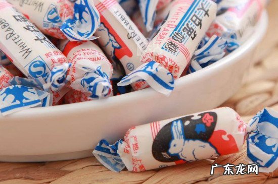 大白兔奶糖是哪里产的