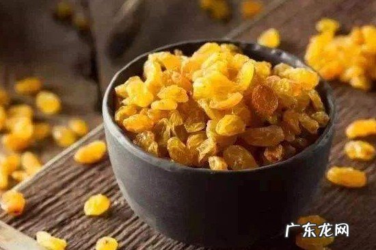 葡萄干煮水喝的禁忌