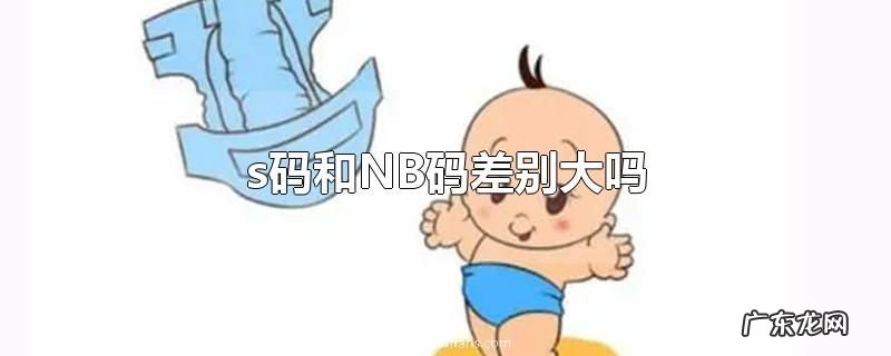 s码和NB码差别大吗