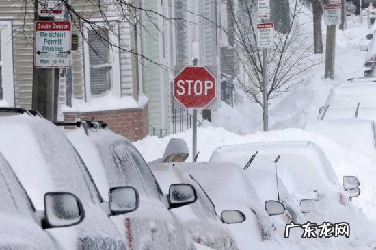 下雪预警颜色等级