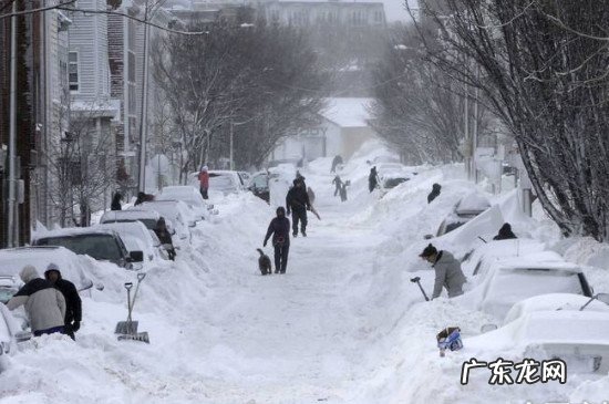下雪预警颜色等级