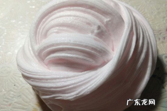 只用白胶做起泡胶3步