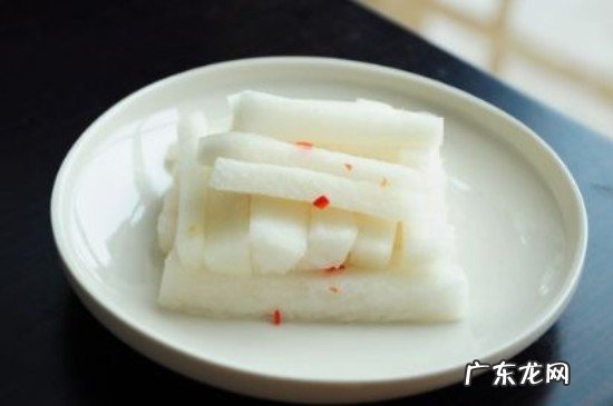 泡萝卜几天吃最安全