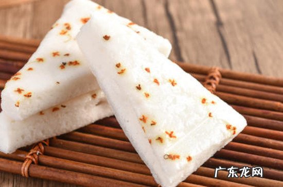 发糕窍门