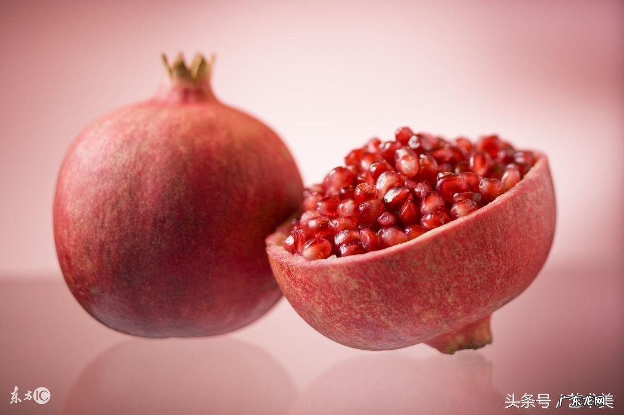 吃石榴要吃籽吗 石榴的籽可不可以吃