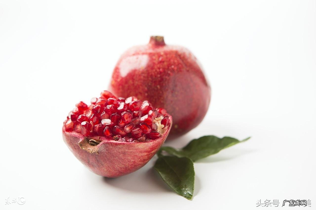 吃石榴要吃籽吗 石榴的籽可不可以吃