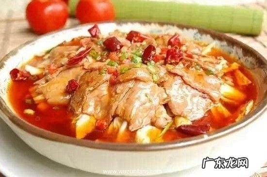 水煮牛肉用哪个部位的肉