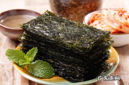 一斤紫菜大约有多少张