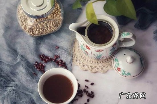上火可以喝红豆薏米茶吗