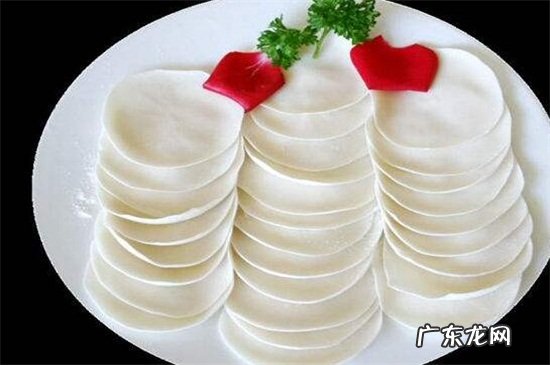 为什么自己包的饺子皮容易破