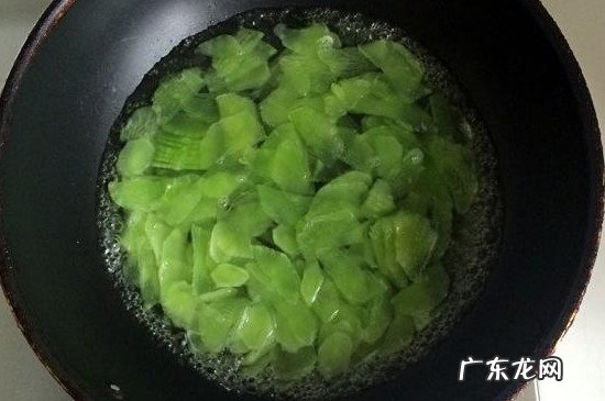 炒莴苣需要焯水吗