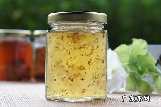 桂花蜜桂花需要焯水吗