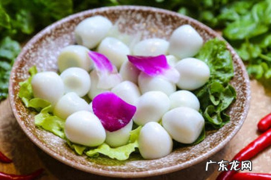 鹌鹑蛋和鸡蛋能一起吃吗