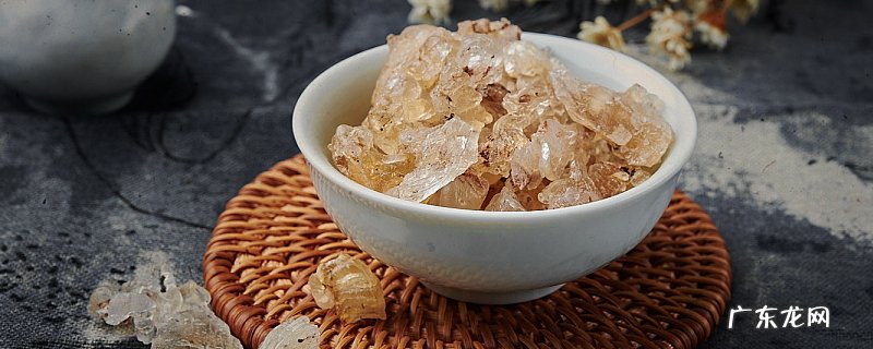 雪燕用冷水还是热水泡