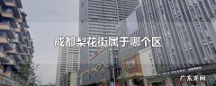 成都梨花街属于哪个区