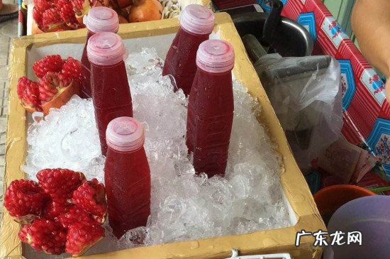 鲜榨石榴汁能保存多久