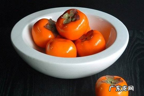 柿子可以空腹吃吗 辟谣