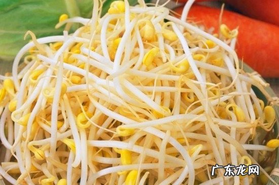 螃蟹和黄豆芽可以一起吃吗