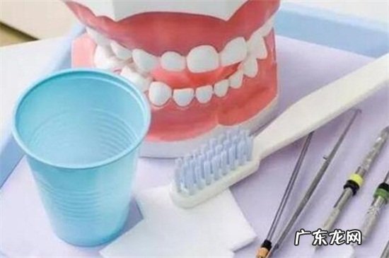 清洗假牙上的污渍妙招