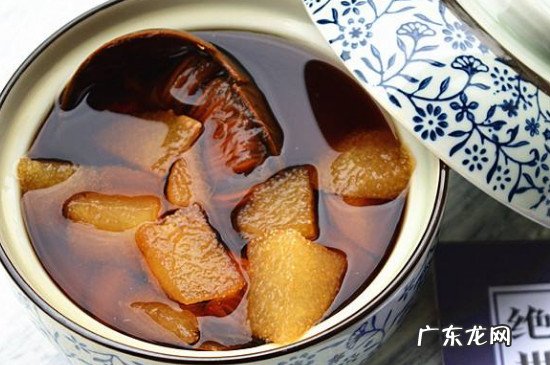 冰糖梨罗汉果的禁忌