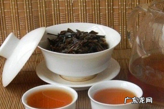 金花茯砖茶功效与作用