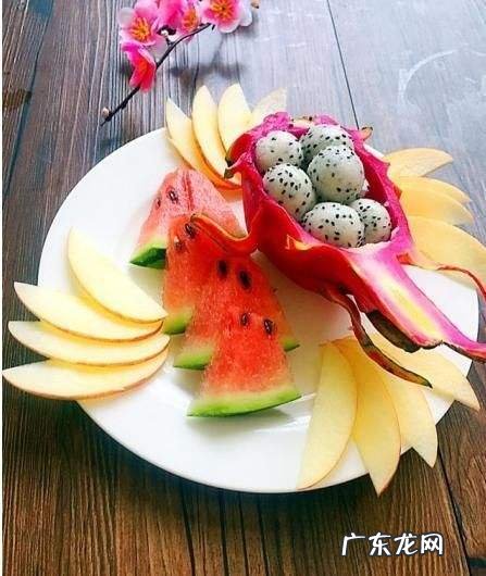 水果拼盘图片大全大图