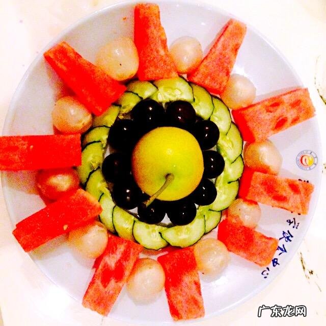 水果拼盘图片大全大图