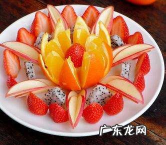 水果拼盘图片大全大图
