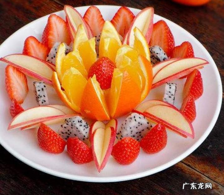 水果拼盘图片大全大图