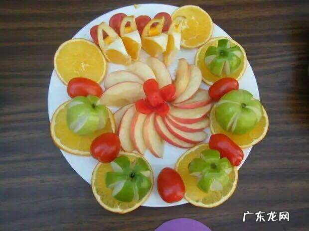 水果拼盘图片大全大图