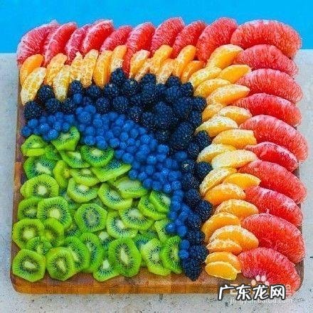 水果拼盘图片大全大图