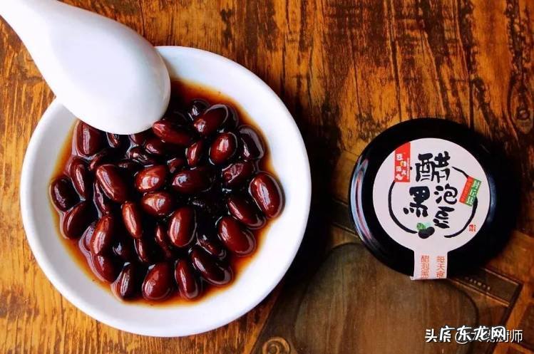 醋泡黑豆是煮熟还是炒熟 醋泡黑豆的做法大全