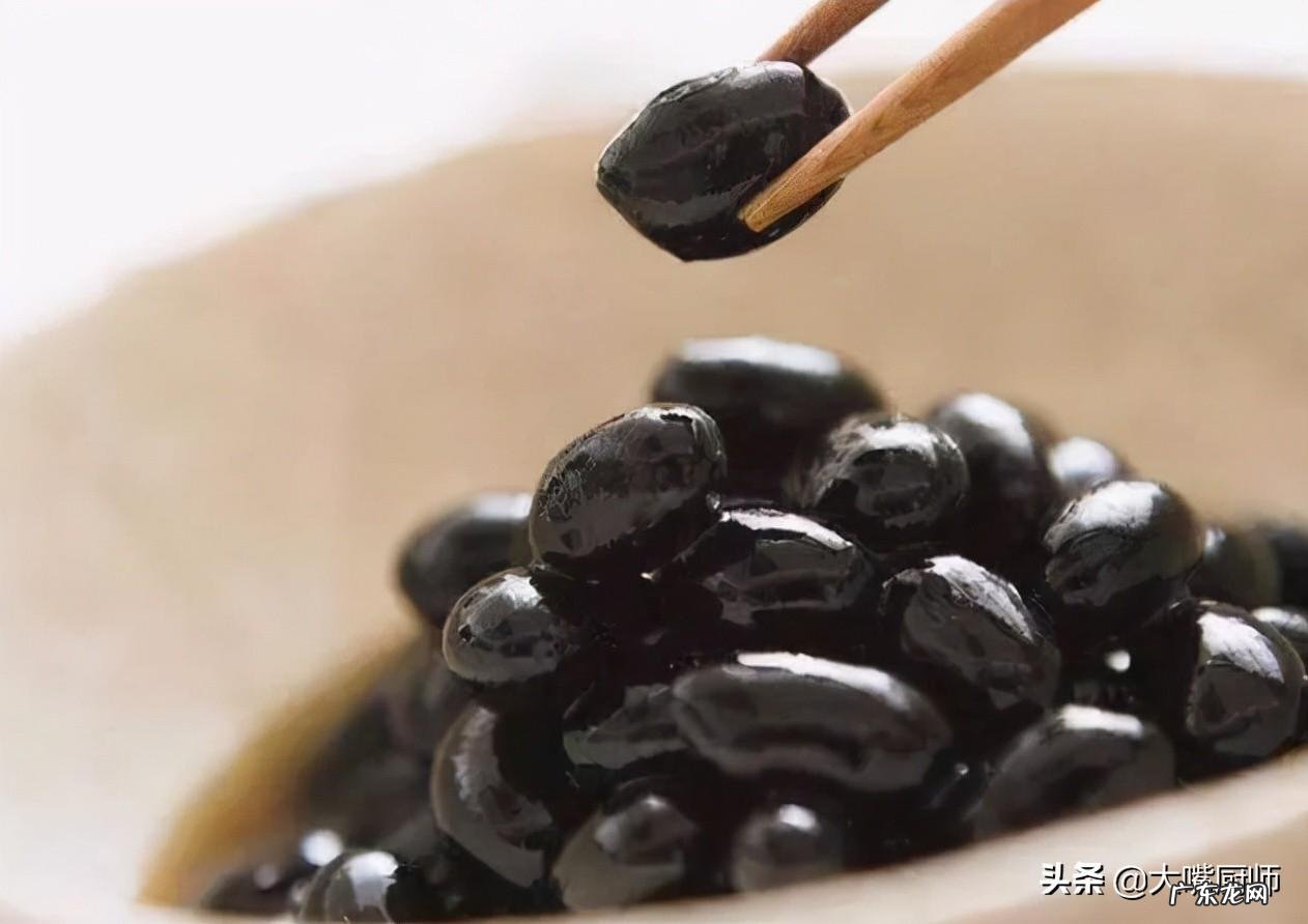 醋泡黑豆是煮熟还是炒熟 醋泡黑豆的做法大全