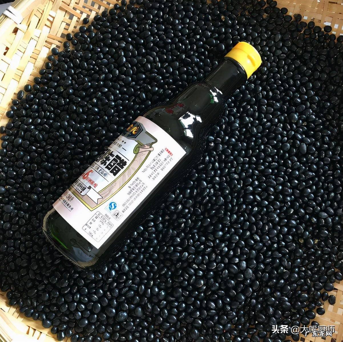 醋泡黑豆是煮熟还是炒熟 醋泡黑豆的做法大全