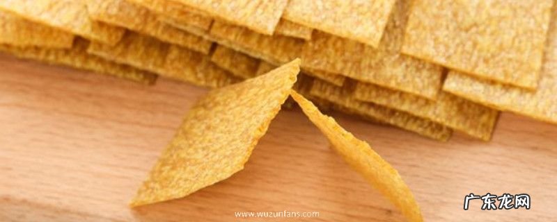 苦荞锅巴的功效与作用