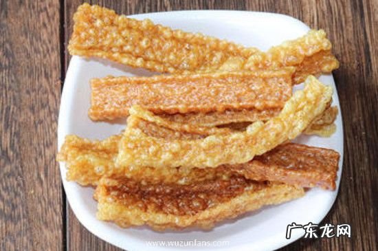 苦荞锅巴的功效与作用