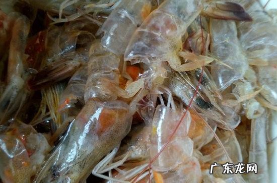 吃虾壳坏处