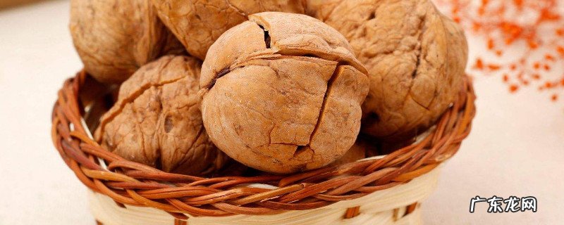 花生和核桃能一起吃吗