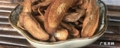 牛蒡根的功效与作用及食用方法