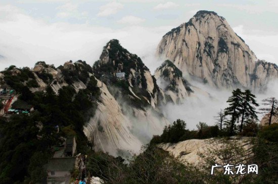 五方的名山是哪几个