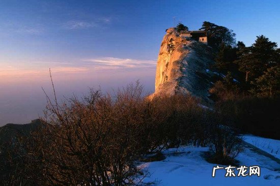 五方的名山是哪几个