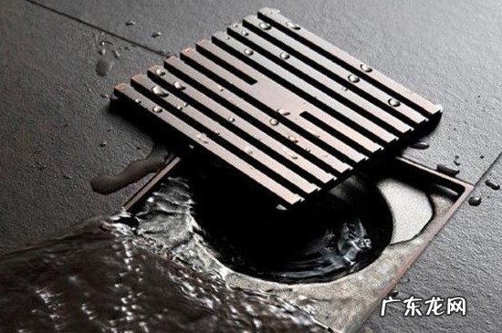 下水道取物妙招