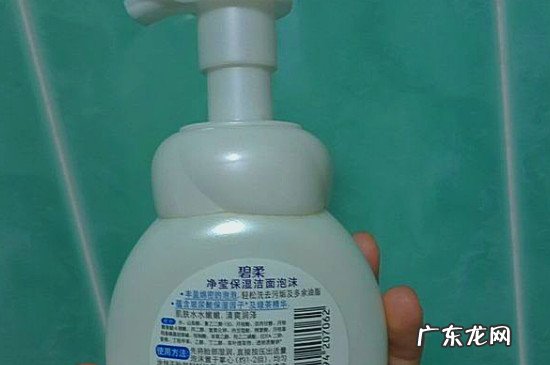 按压式洗面奶按不动