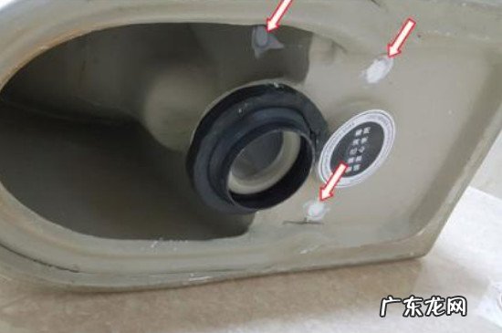 马桶两个孔怎么堵图解